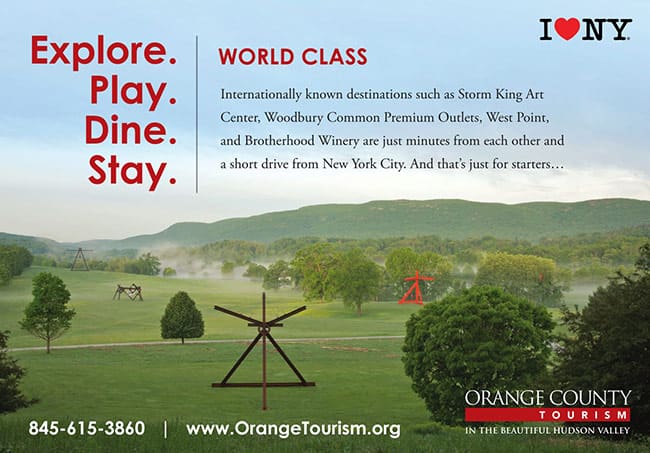 Orange County New York