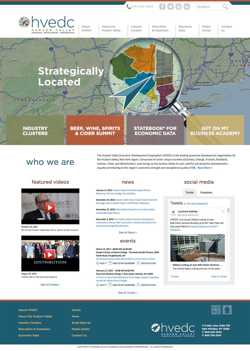 Hudson Valley Economic Development Corporation