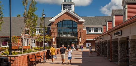 Woodbury Common Premium Outlets