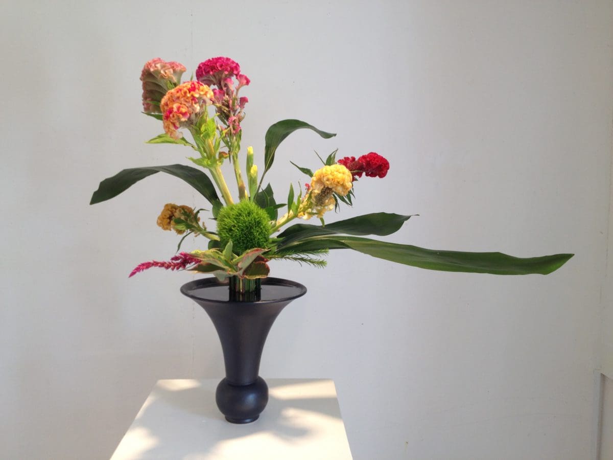 Glen Arden Ikebana