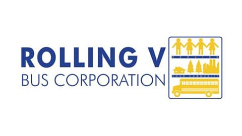 ROLLING V BUS CORPORATION  CELEBRATES THE HOLIDAY SEASON  BY SUPPORTING SULLIVAN AND ULSTER COUNTY COMMUNITIES