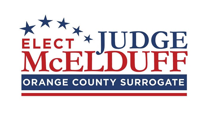 Elect Judge McElduff