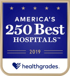 ORMC 250 best hospitals