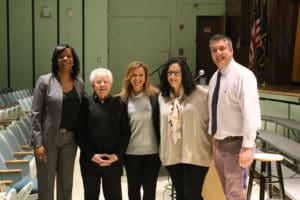 new rochelle holocaust assembly