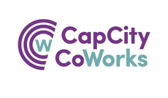 CapCity CoWorks logo