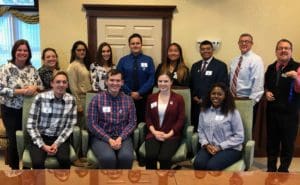 Walden Savings Bank Mount Saint Mary College Students