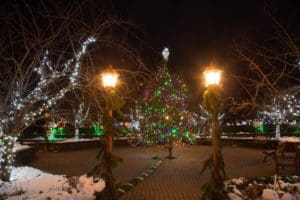 Orange County Tourism Arboretum