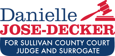 A Clean Sweep for Danielle Jose-Decker: Four Political Parties Endorse Her Candidacy for Sullivan County Court Judge and Surrogate