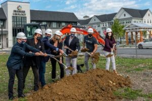 east village groundbreaking