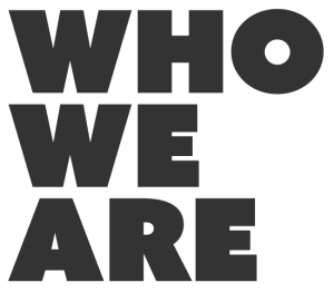 who we are