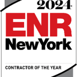 LeChase Construction named ENR New York 2024 Contractor of the Year