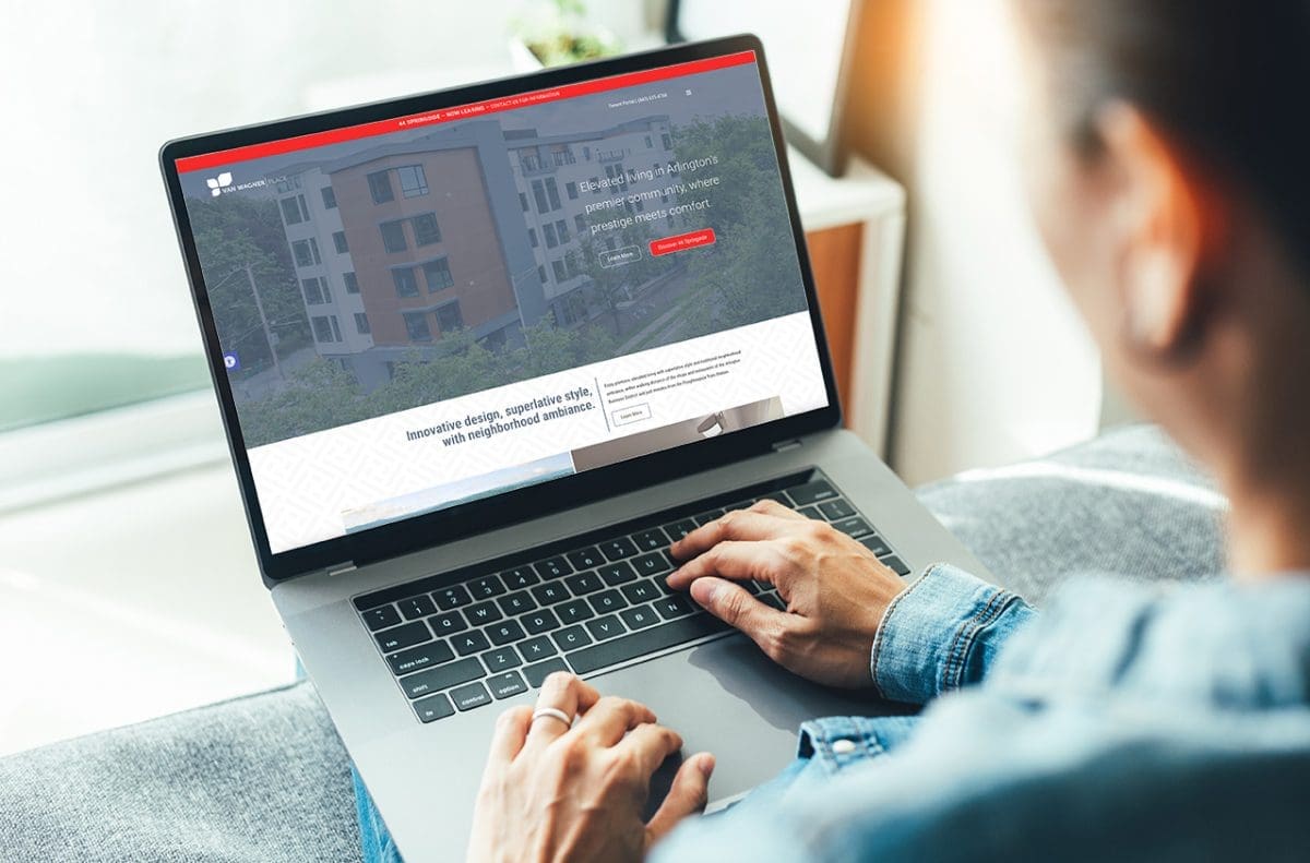 Focus Media Rolls Out New Website Promoting Van Wagner Place and 44 Springside Avenue Apartments