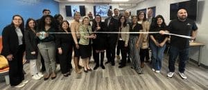 Mascaro Ribbon Cutting