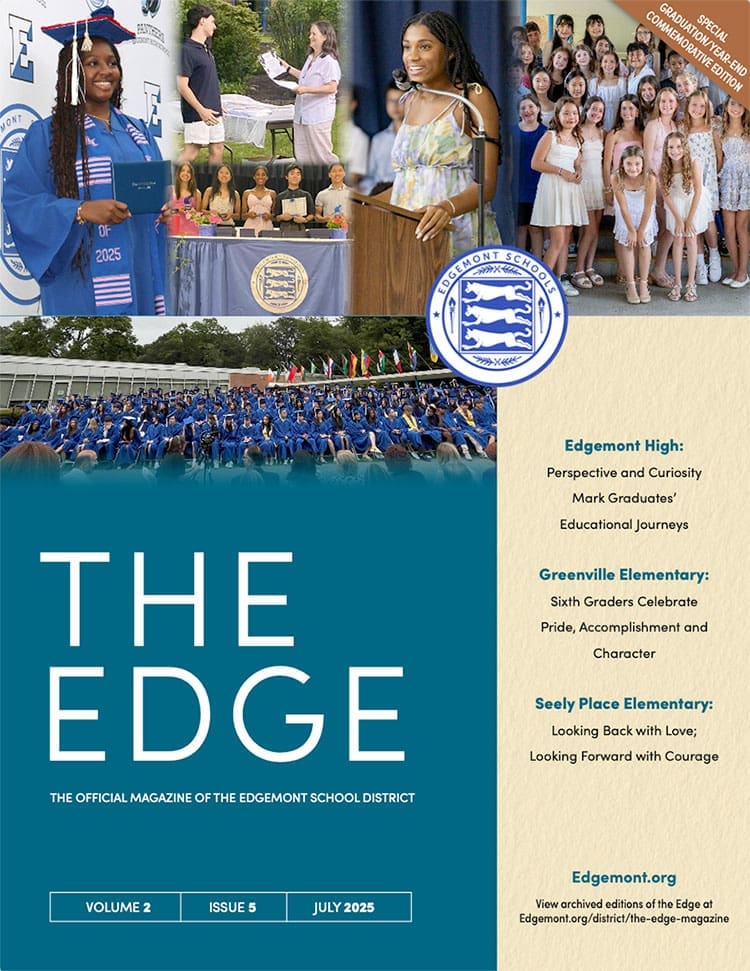 Edgemont Schools Magazine