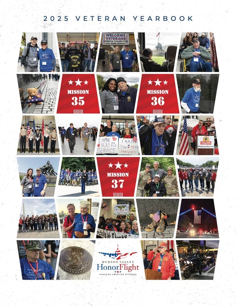 2025 Veteran Yearbook