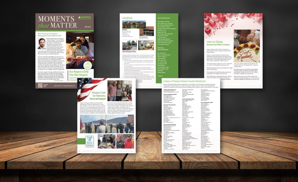 Hospice Magazine