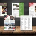 Focus Media Designs Reimagined Magazine for Hospice of Orange & Sullivan Counties