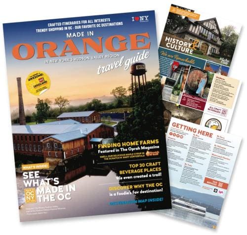 Orange County Tourism Travel Guide
