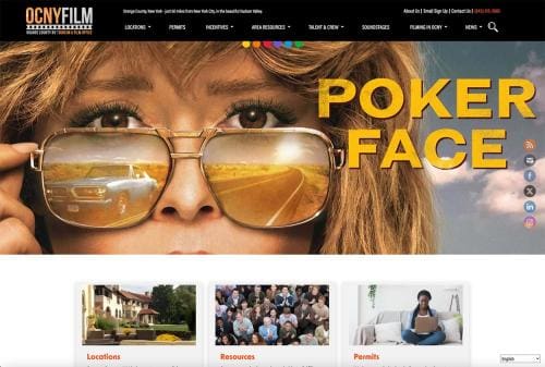 Orange County NY Film Office