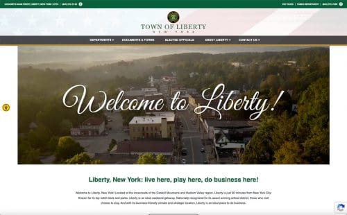 Town of Liberty