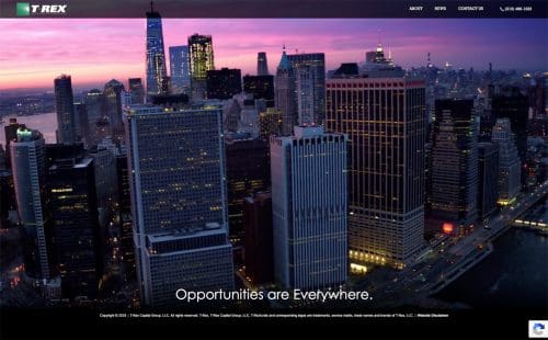T-Rex Capital Group